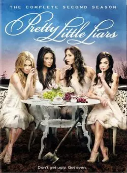 Диск DVD Season 2