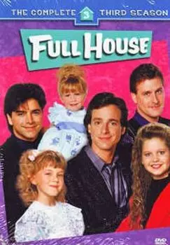 Диск DVD Season 3