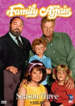 Диск DVD Season 3