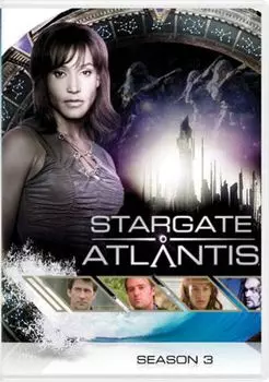 Диск DVD Season 3