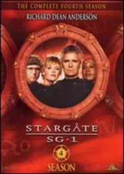 Диск DVD Season 4