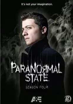 Диск DVD Season 4