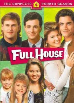 Диск DVD Season 4