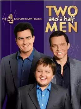 Диск DVD Season 4