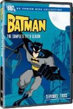 Диск DVD Season 5