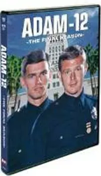 Диск DVD Season 7