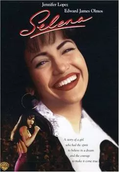 Диск DVD Selena [1997]