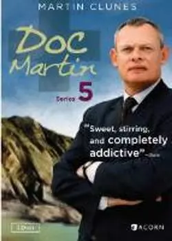 Диск DVD Series 5