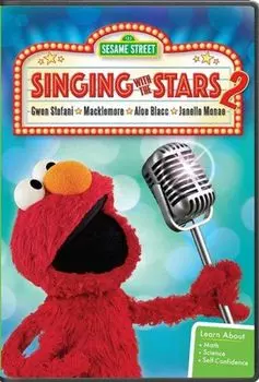 Диск DVD Sesame Street: Singing With Th