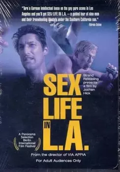 Диск DVD Sex/Life In L.a.