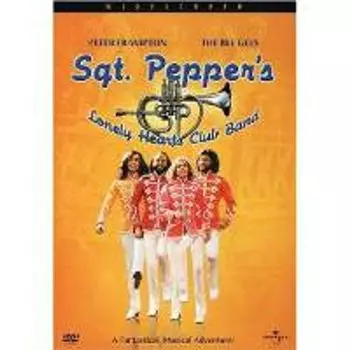 Диск DVD Sgt Peppers Lonely Hearts Club