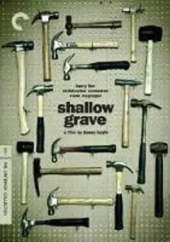 Диск DVD Shallow Grave [Criterion]
