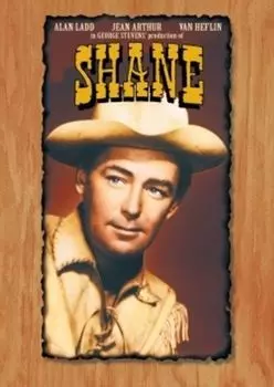 Диск DVD Shane