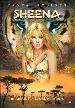 Диск DVD Sheena (1984)