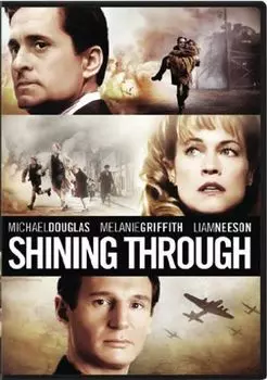 Диск DVD Shining Through