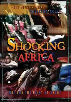 Диск DVD Shocking Africa