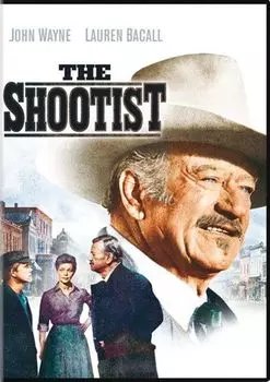 Диск DVD Shootist