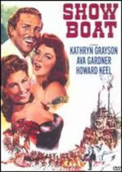 Диск DVD Show Boat (1951)