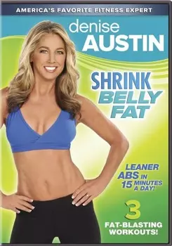Диск DVD Shrink Belly Fat