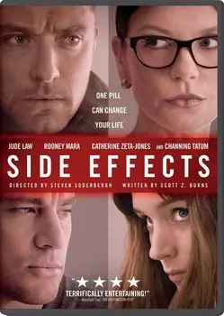 Диск DVD Side Effects