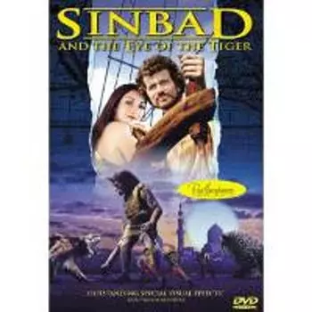 Диск DVD Sinbad & The Eye Of The Tiger