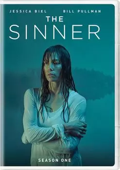 Диск DVD Sinner: Season One