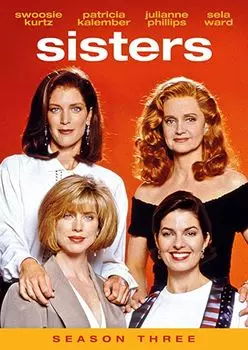 Диск DVD Sisters: Season 3