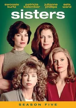 Диск DVD Sisters: Season 5