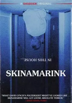 Диск DVD Skinamarink [2022]