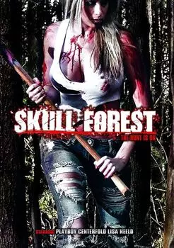 Диск DVD Skull Forest