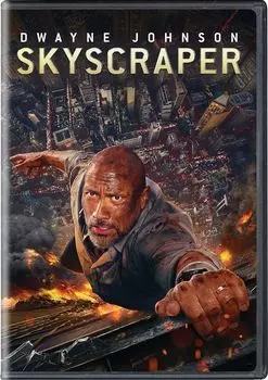 Диск DVD Skyscraper