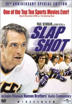 Диск DVD Slap Shot