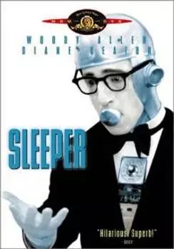 Диск DVD Sleeper
