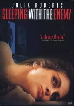 Диск DVD Sleeping With The Enemy