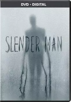 Диск DVD Slender Man