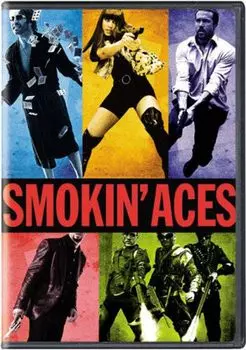Диск DVD Smokin Aces