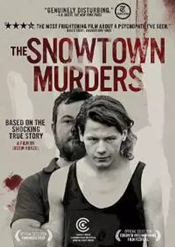 Диск DVD Snowtown Murders