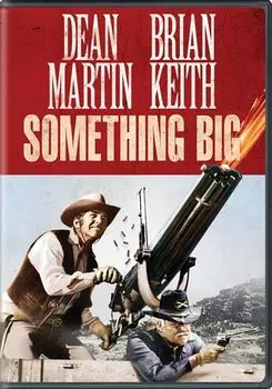 Диск DVD Something Big