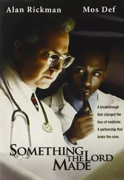 Диск DVD Something The Lord Made