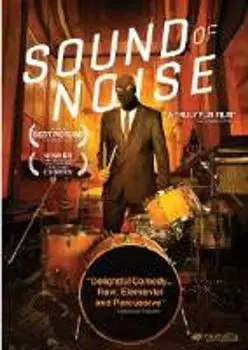 Диск DVD Sound Of Noise