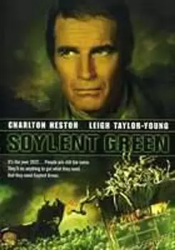 Диск DVD Soylent Green