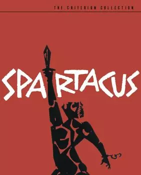 Диск DVD Spartacus [1960] [Criterion]