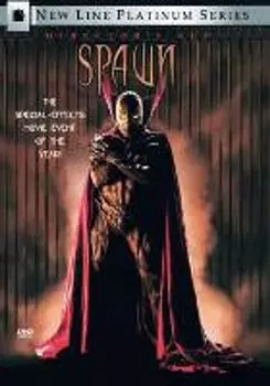 Диск DVD Spawn