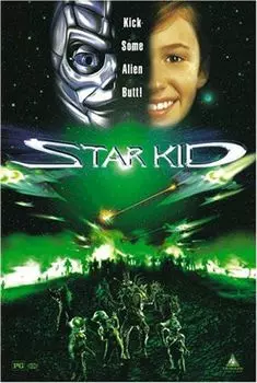 Диск DVD Star Kid / Movie