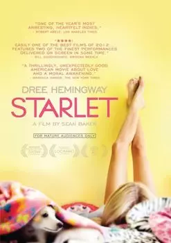 Диск DVD Starlet