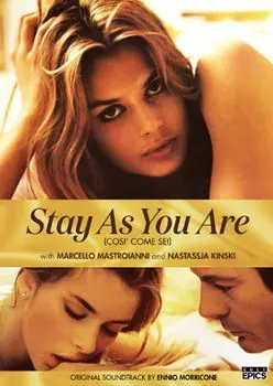 Диск DVD Stay As You Are [1978]