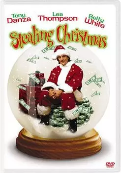 Диск DVD Stealing Christmas