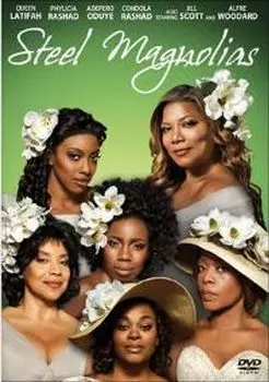 Диск DVD Steel Magnolias / (uvdc Ws Ac3 Dol)