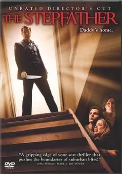 Диск DVD Stepfather (2009)