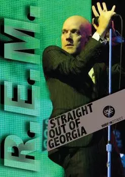 Диск DVD Straight Out Of Georgia